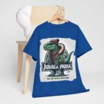 Jurassic Park - trendy t-shirt - Jurassic Parka – Est. 252 Million Years Ago 