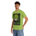 Game of Thrones - iconic t-shirt - Game of Stoned - One Throne to Roll Them All 