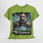 Breaking Bad - exclusive t-shirt - Breaking Bad - When the Brakes Go Out, The Fun Kicks In! 