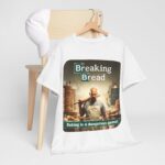 Breaking Bad - cool t-shirt - Breaking Bread - Baking is a Dangerous Game! 