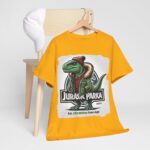 Jurassic Park - t-shirt - Jurassic Parka – Est. 252 Million Years Ago 