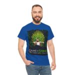 Game of Thrones - fan-favorite t-shirt - Game of Stoned - One Throne to Roll Them All 