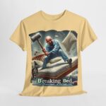 Breaking Bad - fan-favorite t-shirt - Breaking Bed - Sleep Tight...If You Can 