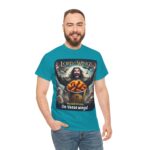 Lord of the Rings - iconic t-shirt - Lord of the Wings - You Shall Not Pass... on These Wings! 