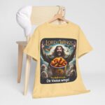 Lord of the Rings - fan-favorite t-shirt - Lord of the Wings - You Shall Not Pass... on These Wings! 