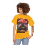 Star Wars - classic t-shirt - The Force is Strong with This One - Must Be All the Tacos 