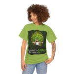 Game of Thrones - fan t-shirt - Game of Stoned - One Throne to Roll Them All 