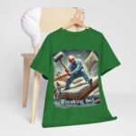 Breaking Bad - t-shirt - Breaking Bed - Sleep Tight...If You Can 