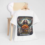 Lord of the Rings - popular t-shirt - Lord of the Wings - You Shall Not Pass... on These Wings! 