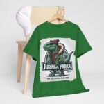 Jurassic Park - popular t-shirt - Jurassic Parka – Est. 252 Million Years Ago 