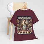 Breaking Bad - fan t-shirt - Baking Bad - When Cupcakes Go Rogue, and the Flour Cartel Rises. 