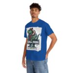 Jurassic Park - trendy t-shirt - Jurassic Parka – Est. 252 Million Years Ago 