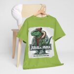 Jurassic Park - popular t-shirt - Jurassic Parka – Est. 252 Million Years Ago 