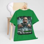 Breaking Bad - funny t-shirt - Breaking Bad - When the Brakes Go Out, The Fun Kicks In! 