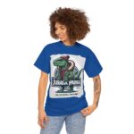 Jurassic Park - stylish t-shirt - Jurassic Parka – Est. 252 Million Years Ago 