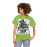 Jurassic Park - trendy t-shirt - Jurassic Parka – Est. 252 Million Years Ago 