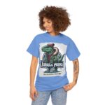 Jurassic Park - popular t-shirt - Jurassic Parka – Est. 252 Million Years Ago 