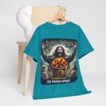 Lord of the Rings - fan-favorite t-shirt - Lord of the Wings - You Shall Not Pass... on These Wings! 