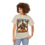 Terminator - popular t-shirt - Pasta la Vista, Baby! - The Ultimate Pasta Warrior 