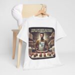 Breaking Bad - graphic t-shirt - Baking Bad - When Cupcakes Go Rogue, and the Flour Cartel Rises. 