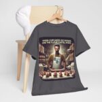 Breaking Bad - funny t-shirt - Baking Bad - When Cupcakes Go Rogue, and the Flour Cartel Rises. 