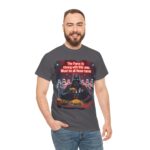 Star Wars - funny t-shirt - The Force is Strong with This One - Must Be All the Tacos 