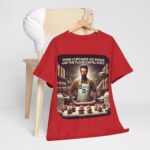 Breaking Bad - t-shirt - Baking Bad - When Cupcakes Go Rogue, and the Flour Cartel Rises. 