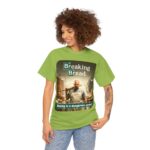 Breaking Bad - fan-favorite t-shirt - Breaking Bread - Baking is a Dangerous Game! 