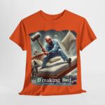 Breaking Bad - collector’s t-shirt - Breaking Bed - Sleep Tight...If You Can 