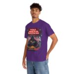 Star Wars - t-shirt - The Force is Strong with This One - Must Be All the Tacos 