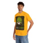 Game of Thrones - funny t-shirt - Game of Stoned - One Throne to Roll Them All 