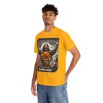 Lord of the Rings - cotton t-shirt - Lord of the Wings - You Shall Not Pass... on These Wings! 