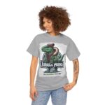 Jurassic Park - unique t-shirt - Jurassic Parka – Est. 252 Million Years Ago 