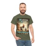 Breaking Bad - exclusive t-shirt - Breaking Bread - Baking is a Dangerous Game! 