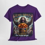 Lord of the Rings - fan t-shirt - Lord of the Wings - You Shall Not Pass... on These Wings! 