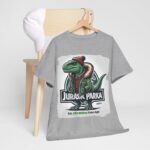 Jurassic Park - cool t-shirt - Jurassic Parka – Est. 252 Million Years Ago 