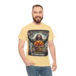 Lord of the Rings - funny t-shirt - Lord of the Wings - You Shall Not Pass... on These Wings! 