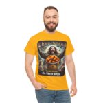 Lord of the Rings - iconic t-shirt - Lord of the Wings - You Shall Not Pass... on These Wings! 