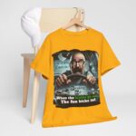 Breaking Bad - cotton t-shirt - Breaking Bad - When the Brakes Go Out, The Fun Kicks In! 