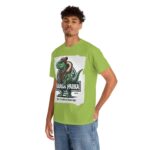 Jurassic Park - collector’s t-shirt - Jurassic Parka – Est. 252 Million Years Ago 