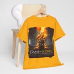 Game of Thrones - funny t-shirt - Game of Scones - A Tale of Power, Pastry, and the Perfect Breakfast 