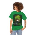 Game of Thrones - fan t-shirt - Game of Stoned - One Throne to Roll Them All 