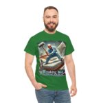 Breaking Bad - fan-favorite t-shirt - Breaking Bed - Sleep Tight...If You Can 