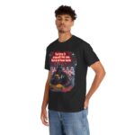 Star Wars - fan t-shirt - The Force is Strong with This One - Must Be All the Tacos 