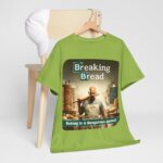 Breaking Bad - fan-favorite t-shirt - Breaking Bread - Baking is a Dangerous Game! 