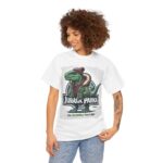 Jurassic Park - collector’s t-shirt - Jurassic Parka – Est. 252 Million Years Ago 