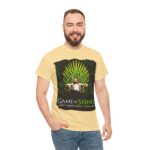 Game of Thrones - fan-favorite t-shirt - Game of Stoned - One Throne to Roll Them All 