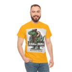 Jurassic Park - popular t-shirt - Jurassic Parka – Est. 252 Million Years Ago 