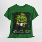 Game of Thrones - fan-favorite t-shirt - Game of Stoned - One Throne to Roll Them All 