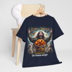 Lord of the Rings - fan t-shirt - Lord of the Wings - You Shall Not Pass... on These Wings! 